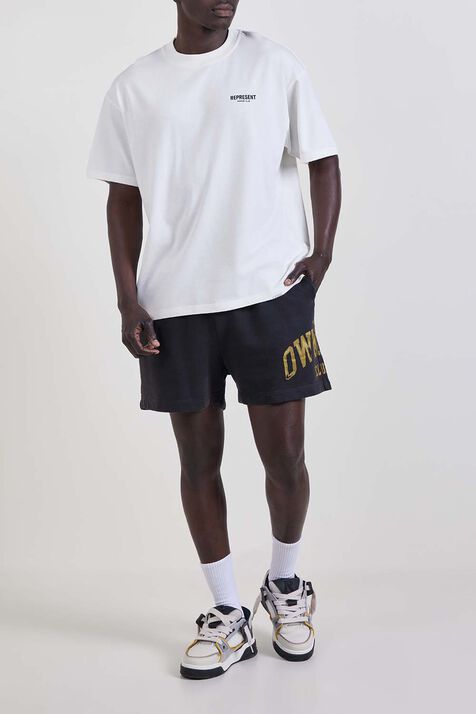 מכנסי ג'וגר קצרים REPRESENT